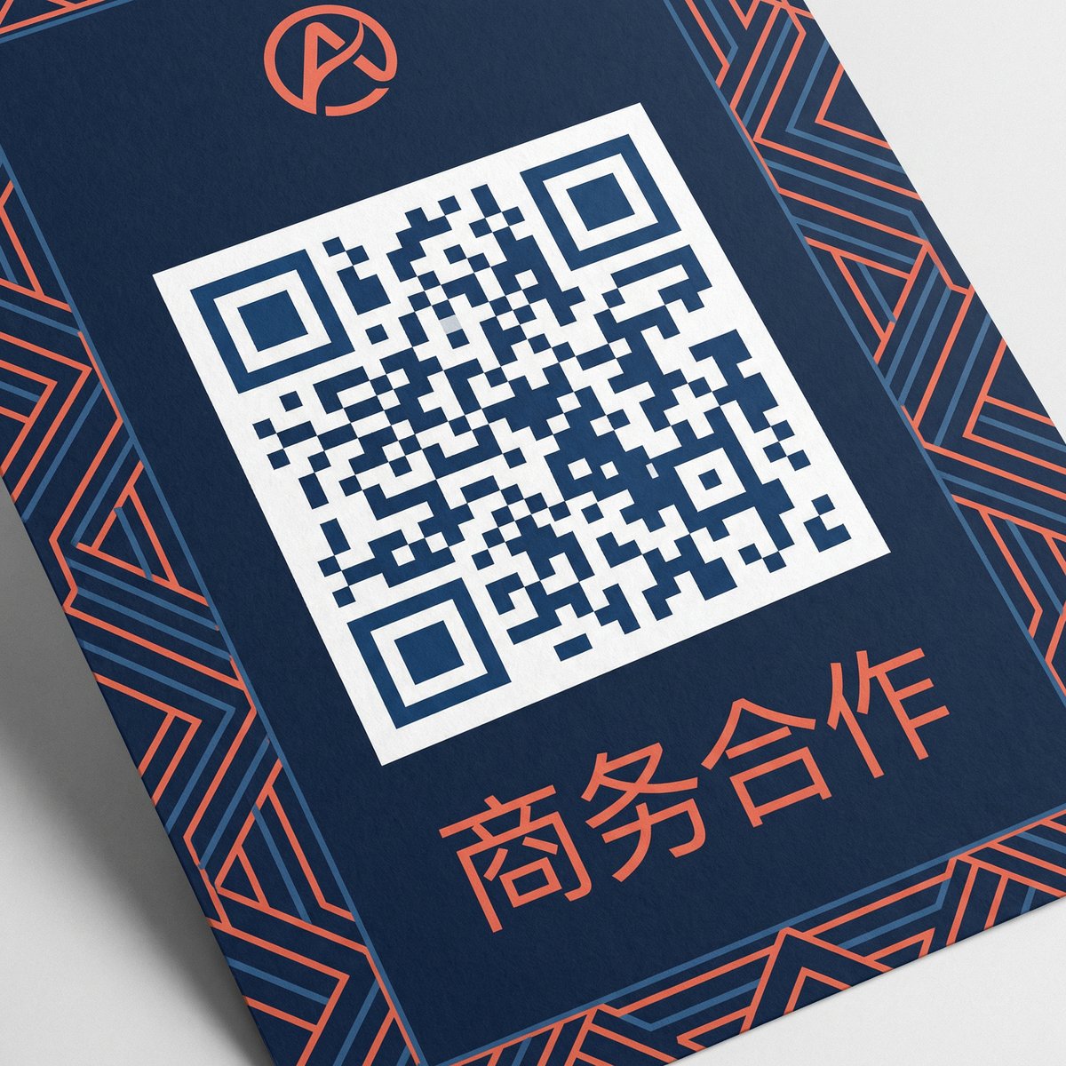 黄色视频商务合作二维码